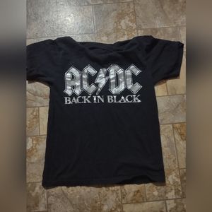 Acdc shirt